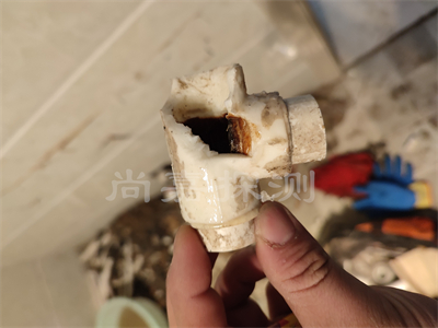 垦利自来水管道漏水检测